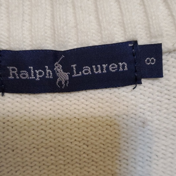 Ralph Lauren Childs Cardigan - Picture 4 of 7